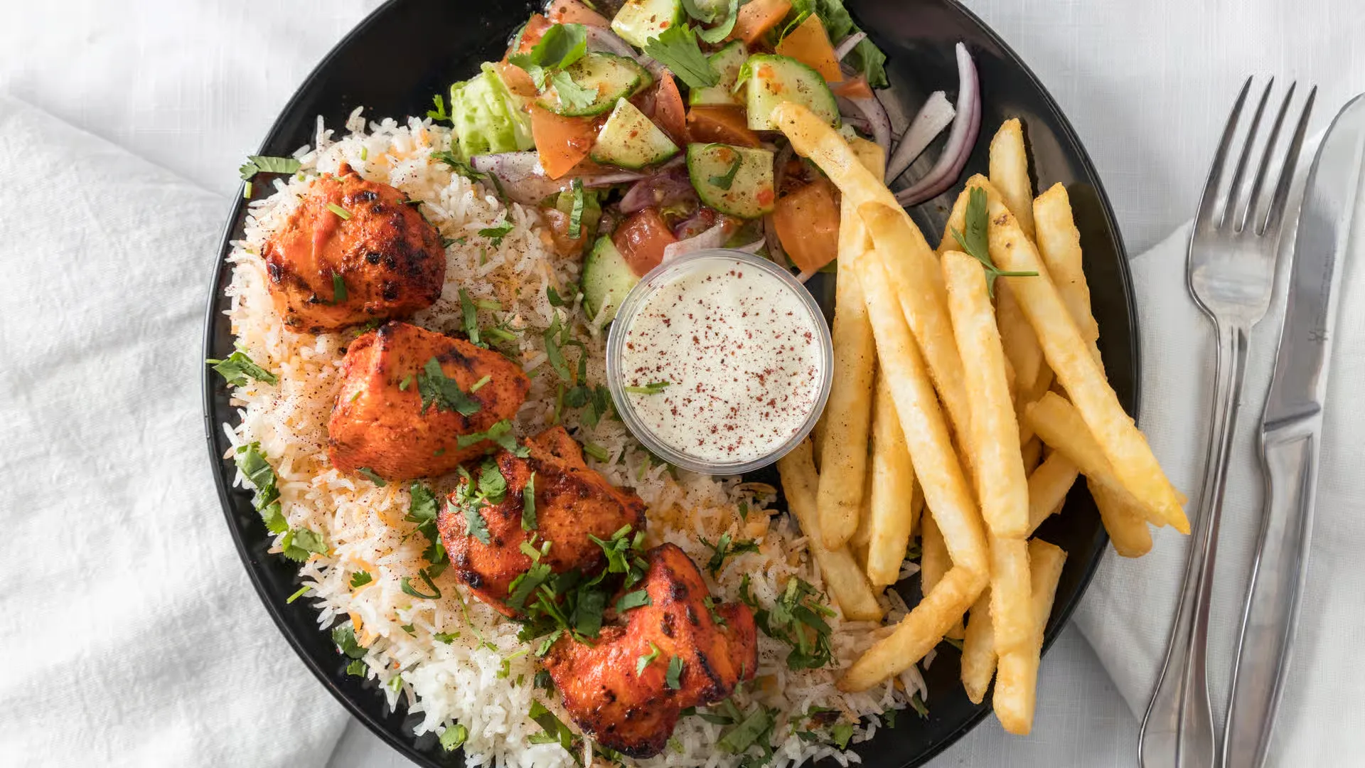 Best Pakistani BBQ restaurant in Calgary, AB