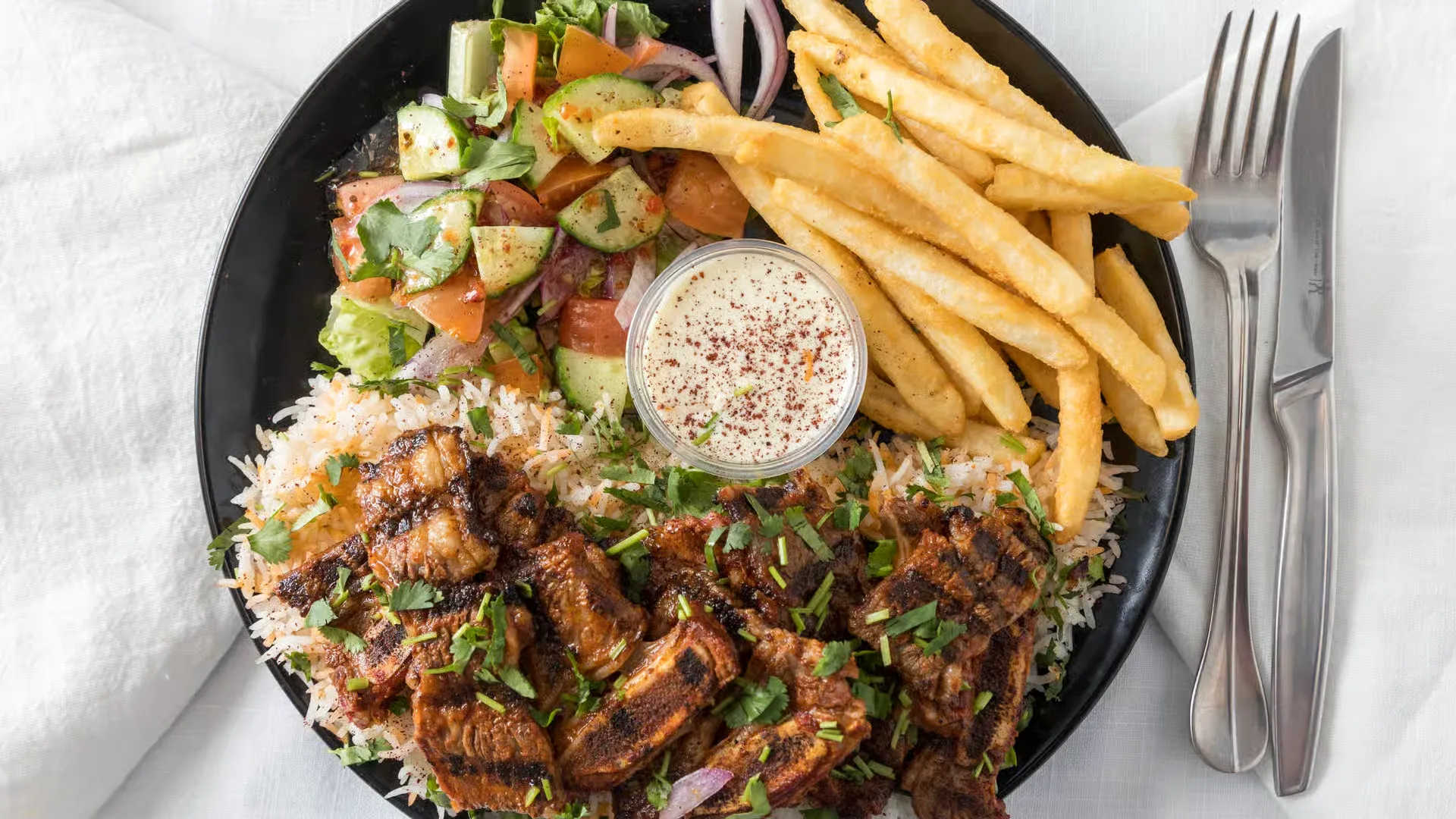 Best Pakistani BBQ restaurant in Calgary, AB