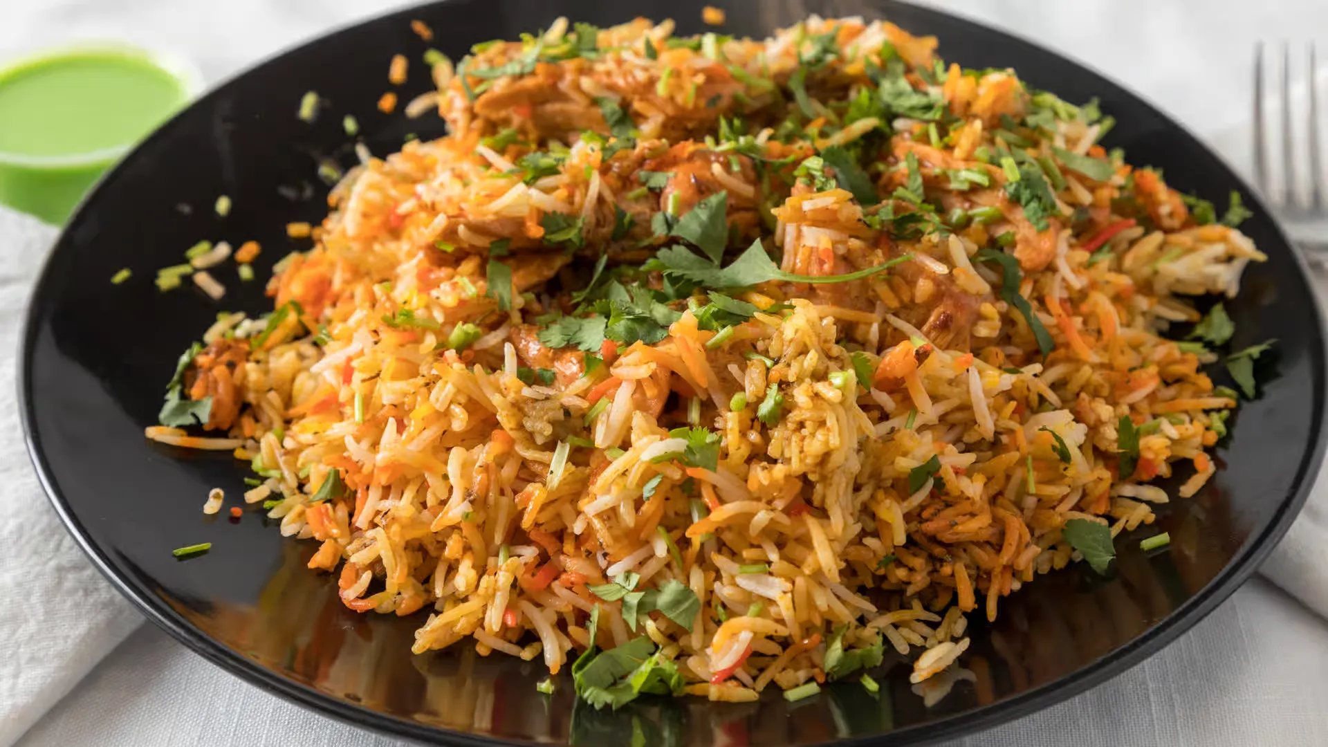 Best Chicken Biryani in Calgary, AB