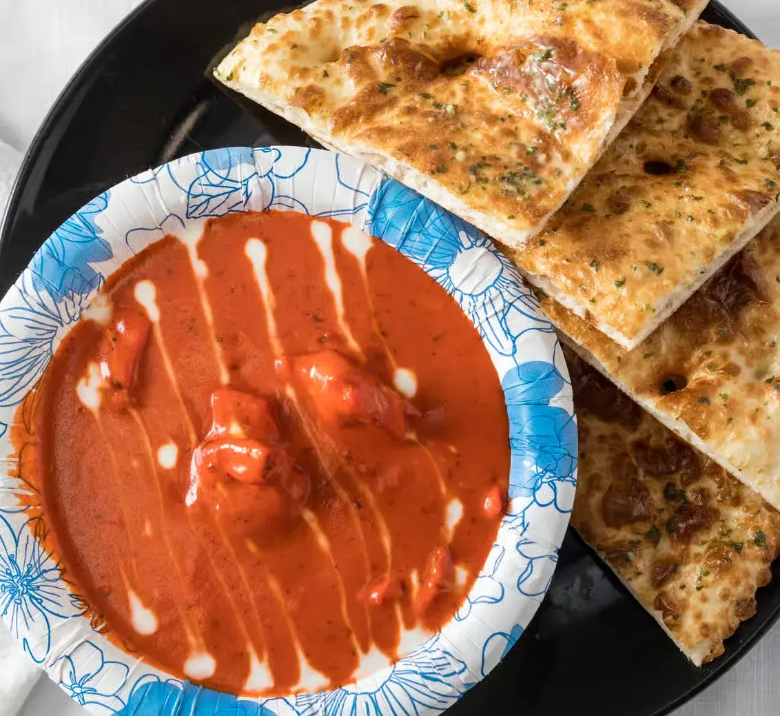 Best butter chicken in Calgary, AB