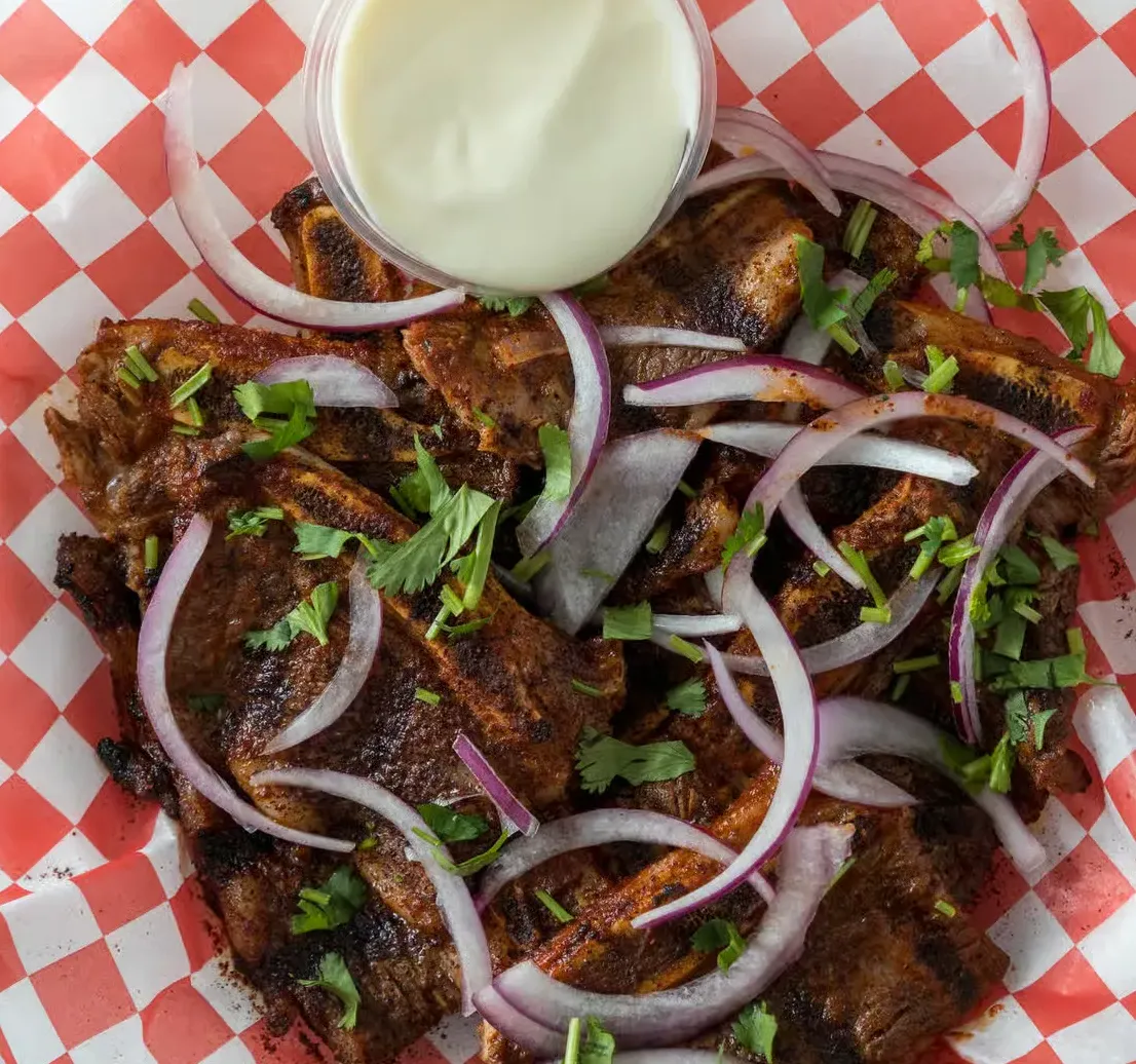 Best beef short ribs in Calgary, AB