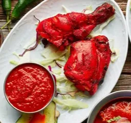 Best grilled chicken platter in Calgary, AB