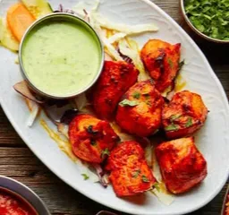 Best chicken tikka in Calgary, AB