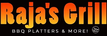 Raja's Grill Calgary Logo