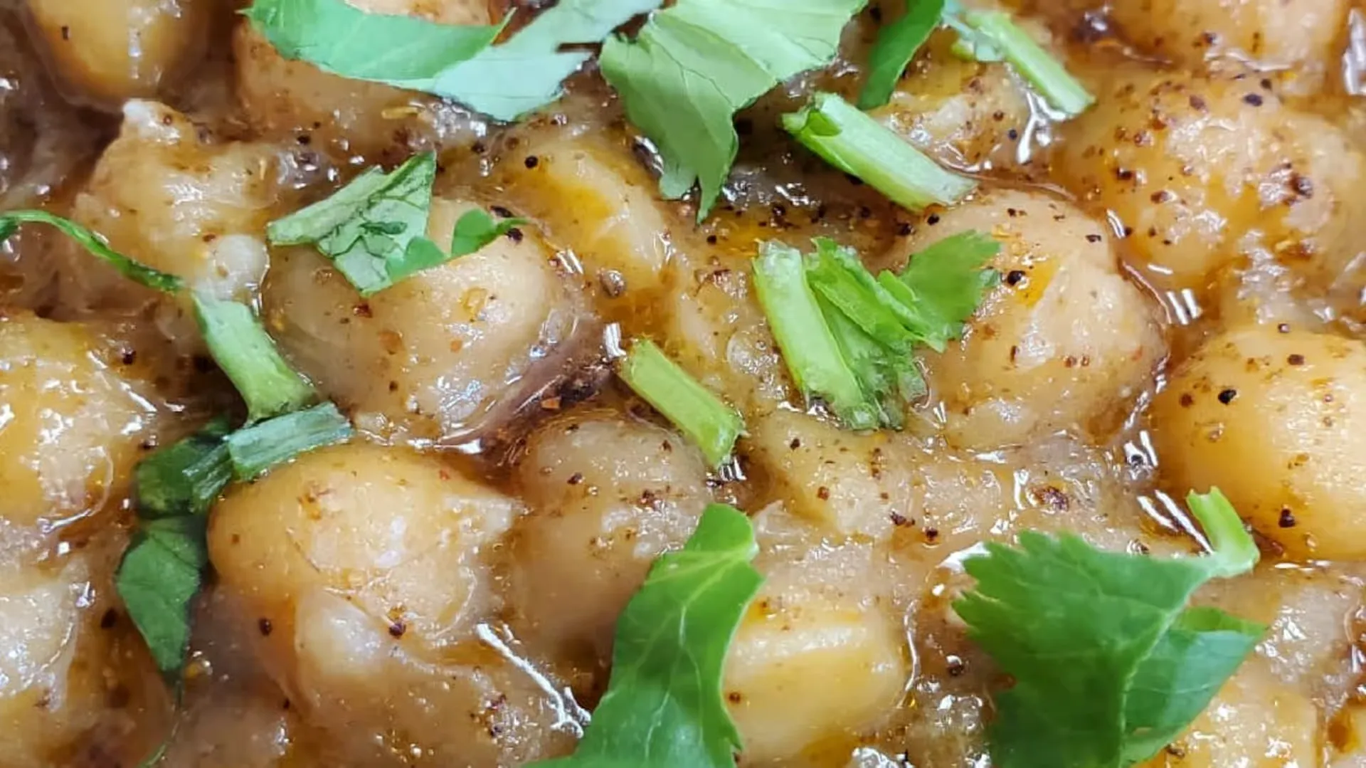 Delicious Chana Masala in Calgary, AB