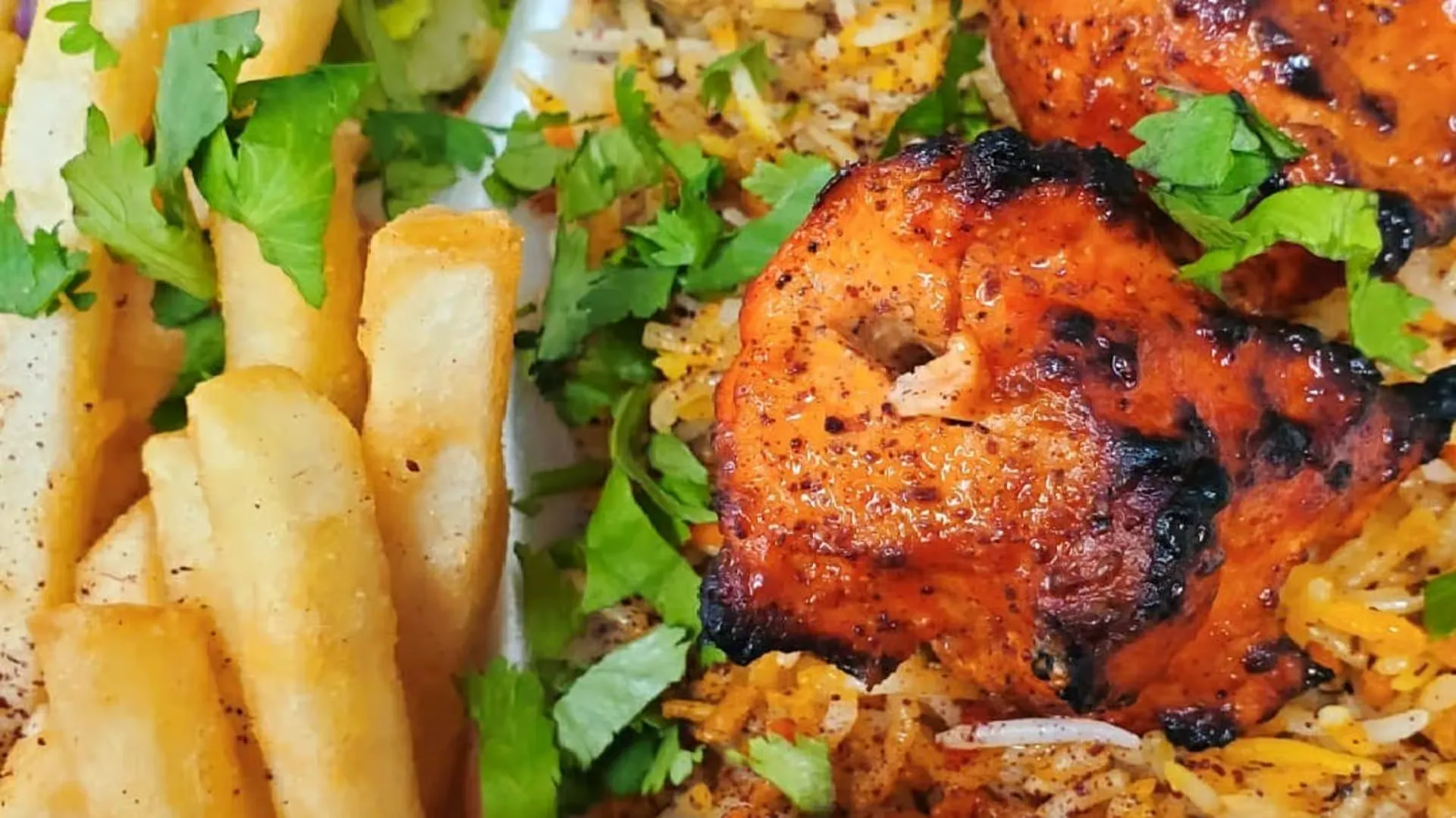 Delicious Malai Chicken Tikka in Calgary, AB